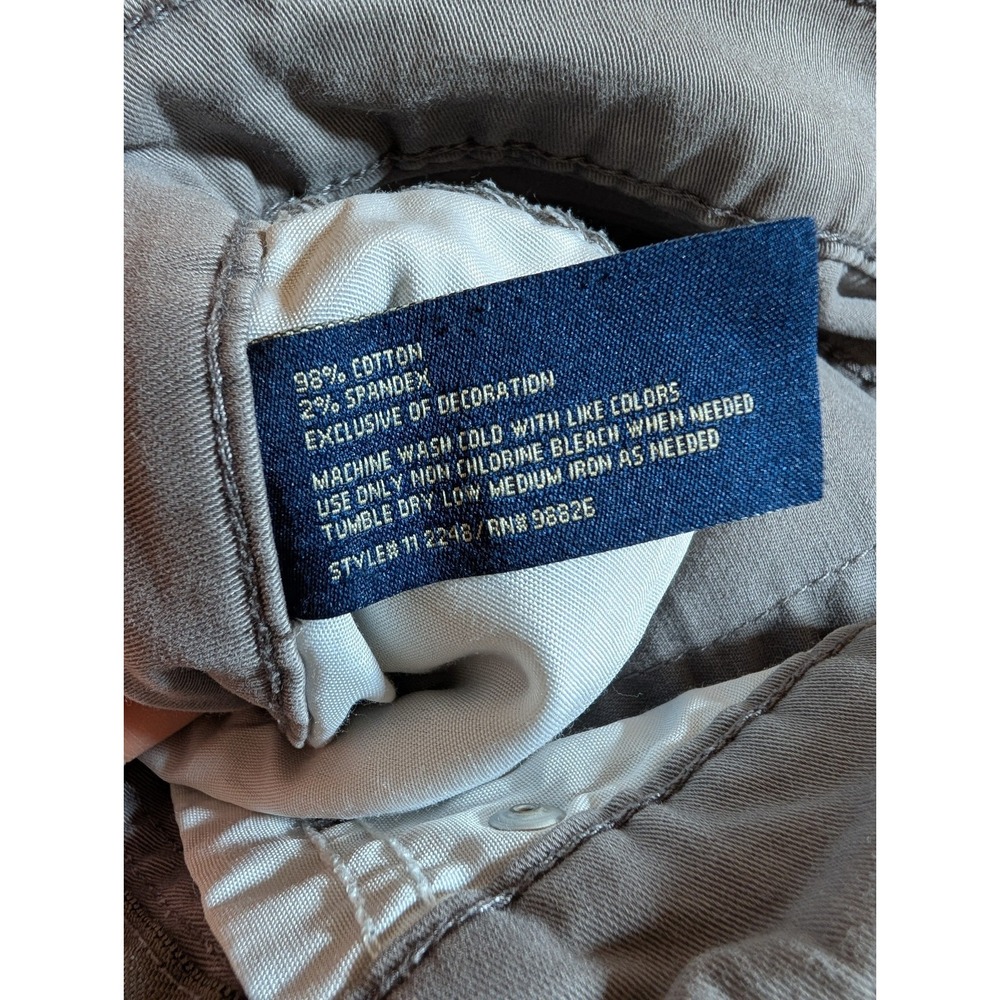 U.S Polo Active/Stretch Straight Leg W32 L30 - Picture 10 of 11